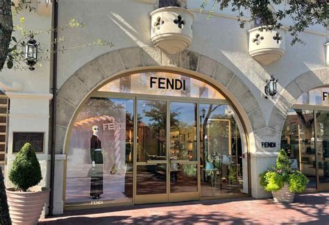 fendi highland park village|fendi highland park.